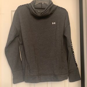 Under Armour cowl neck sweatshirt